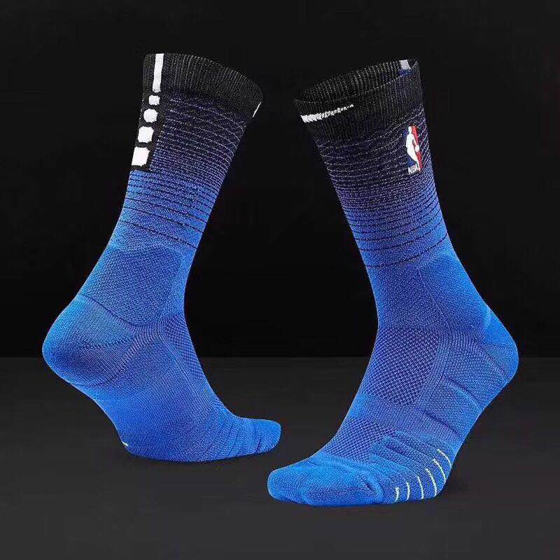nike high basketball socks