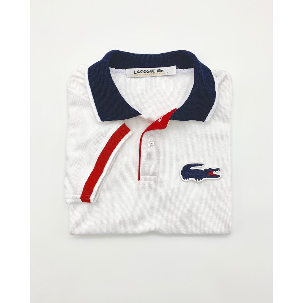 mens lacoste polo shirt