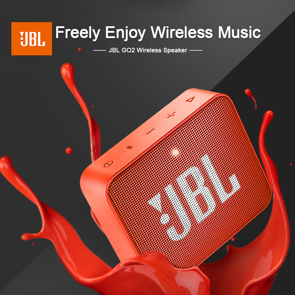 jbl go 2 ip rating