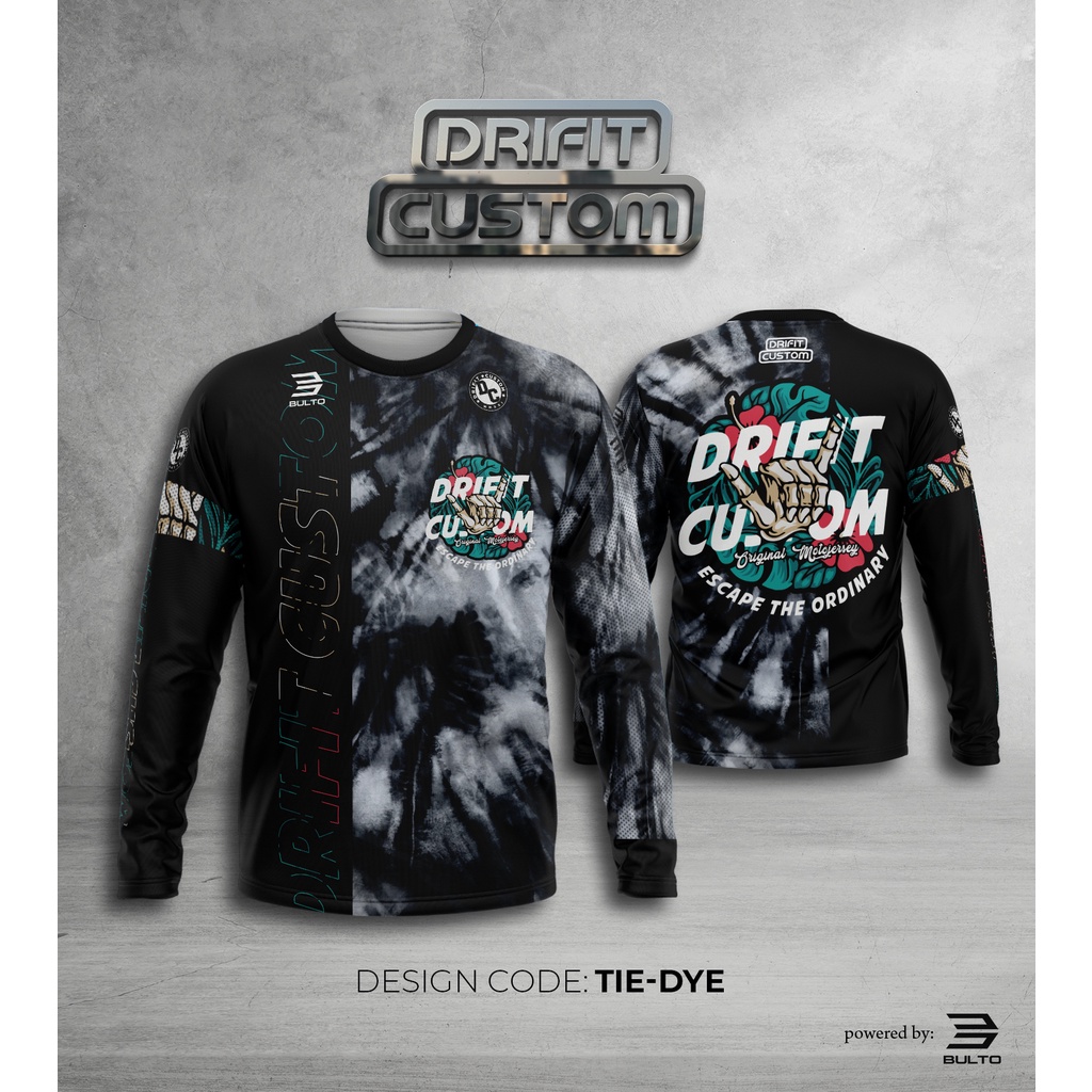 DRIFIT CUSTOM MOTO JERSEY 