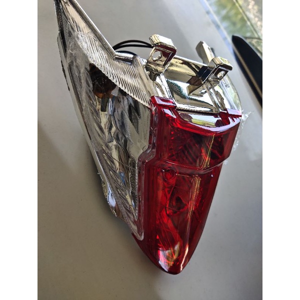 tail light assembly Honda xrm 125 trinity Shopee Philippines