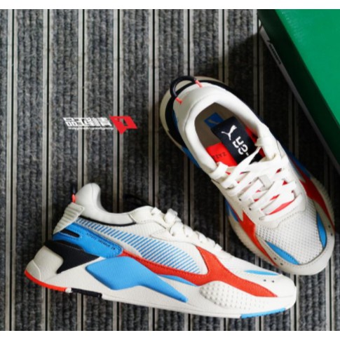 Puma RS-X Reinvention New Retro Contrast Men's and Women's C | Shopee  Philippines