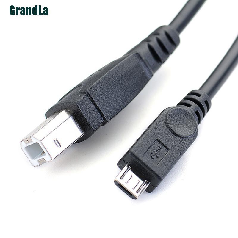 mobile to printer connecting cable