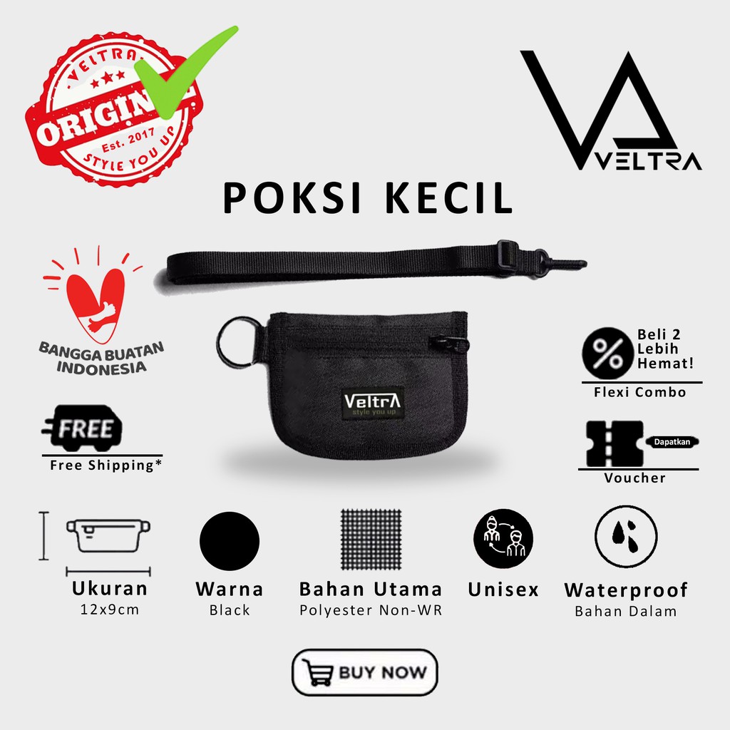 Veltra Sako Wallet Card Wallet OOT7