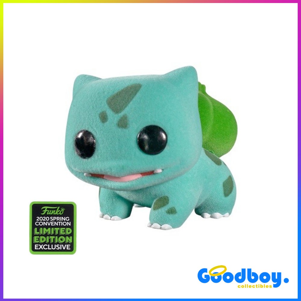 Original Funko Pop! Pokemon - Bulbasaur 
