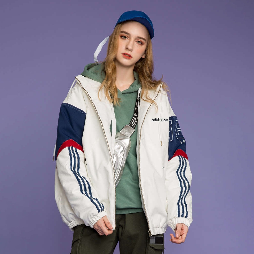 adidas originals authentic anorak jacket