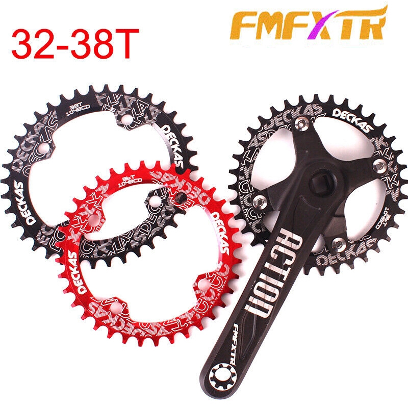 mtb single crankset