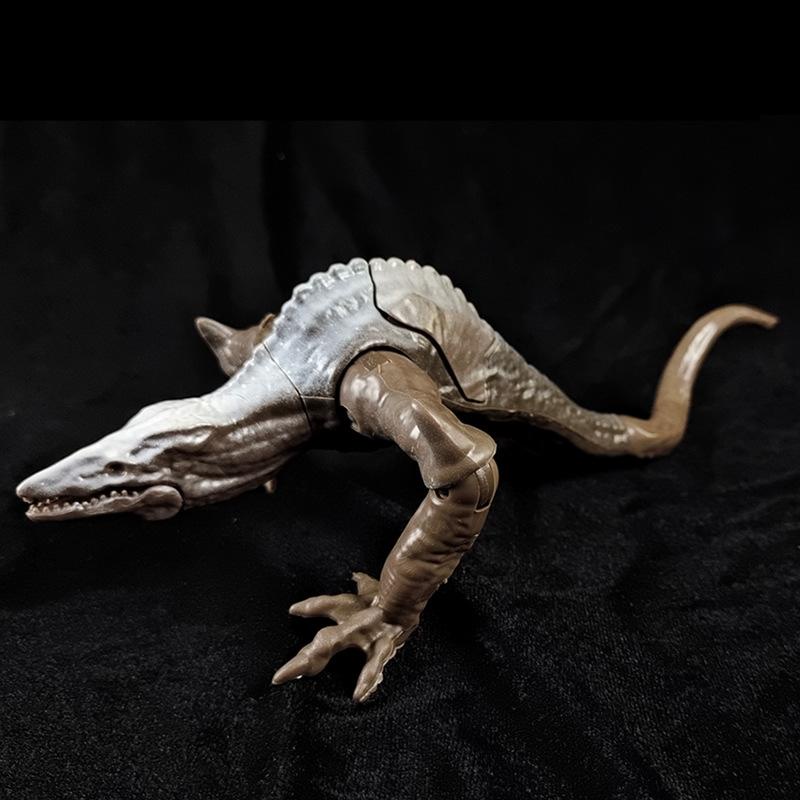 Godzilla vs. King Kong Movable Toy Model Skull Island Lizard Crawler Shopee Philippines