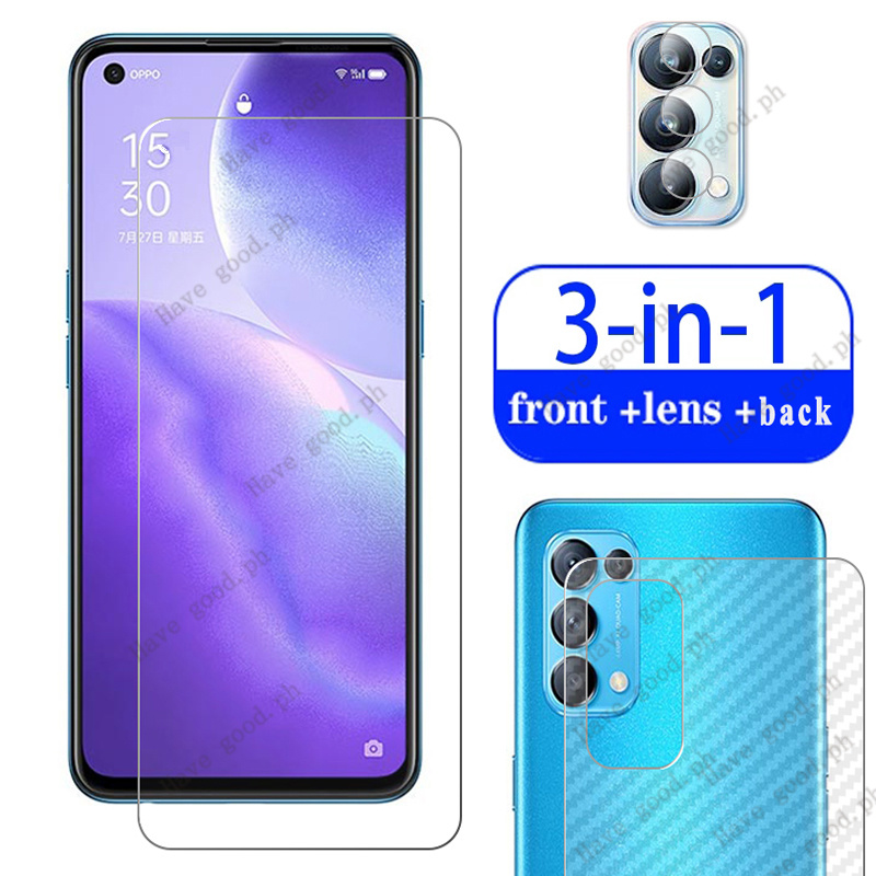 oppo reno 5 pro tempered glass