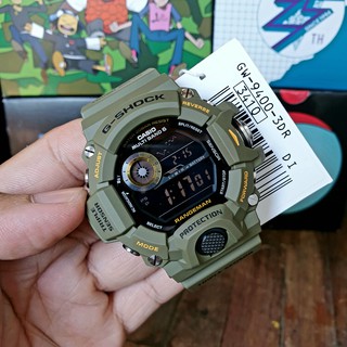 g shock rangeman original vs fake