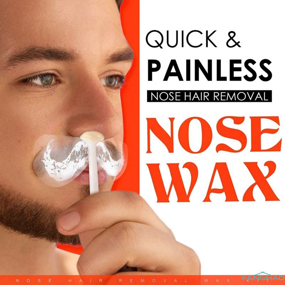 men's nose hair removal