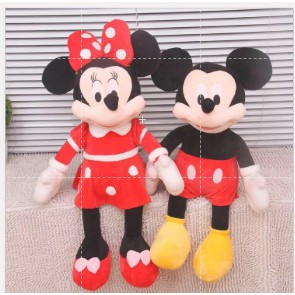 mickey teddy bear