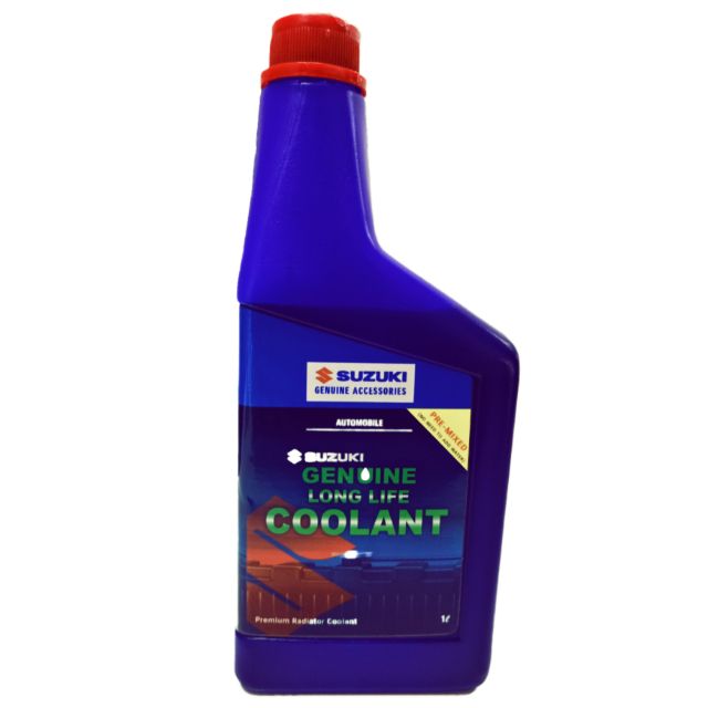 Suzuki long life coolant