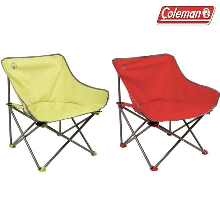 Kwelling Bevestigen aan Ongeautoriseerd Coleman® Foldable Kickback Chair | Shopee Philippines