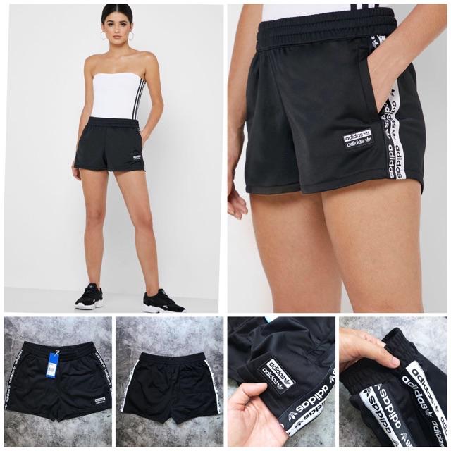 adidas female shorts