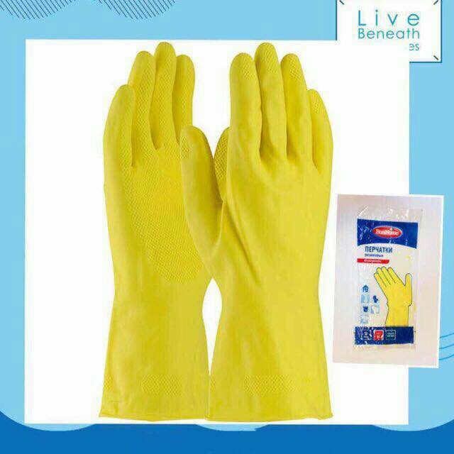 rubber gloves price