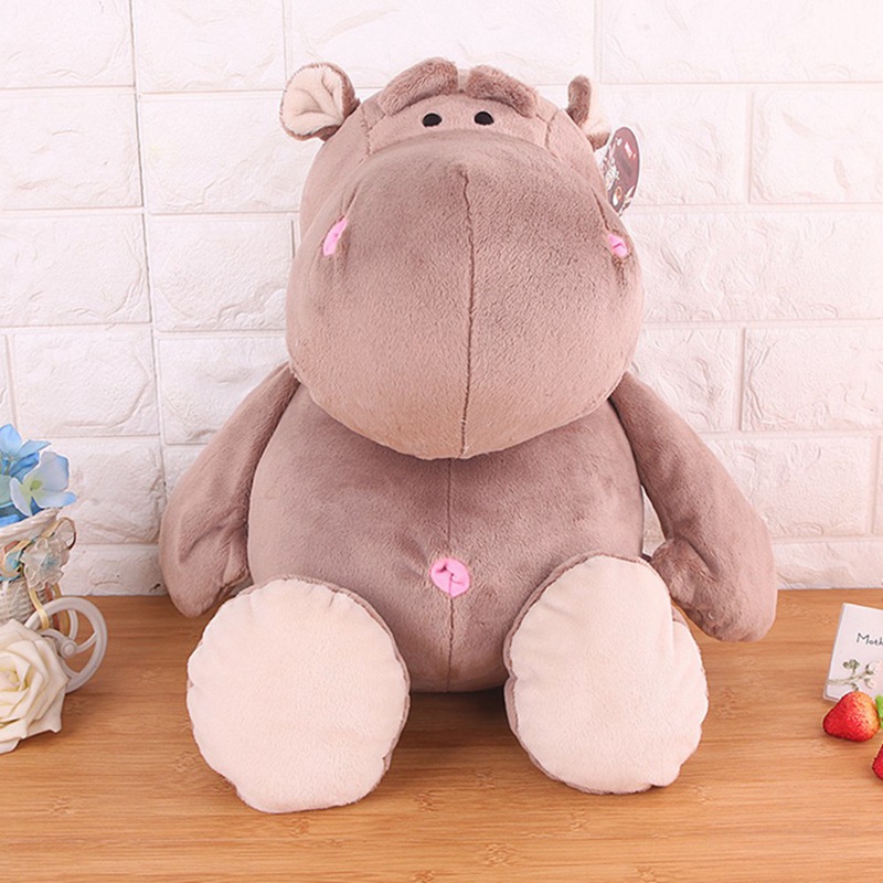 hippo plush toys