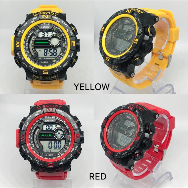 lasika k sport watch price