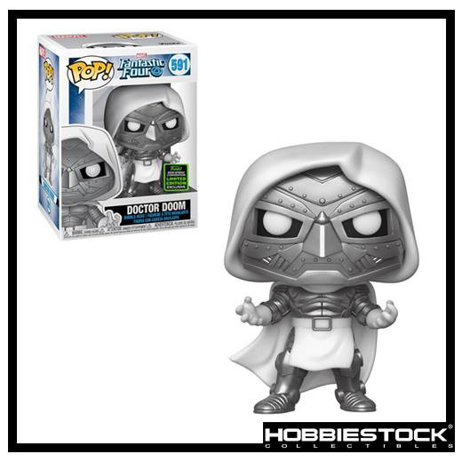 dr doom funko pop