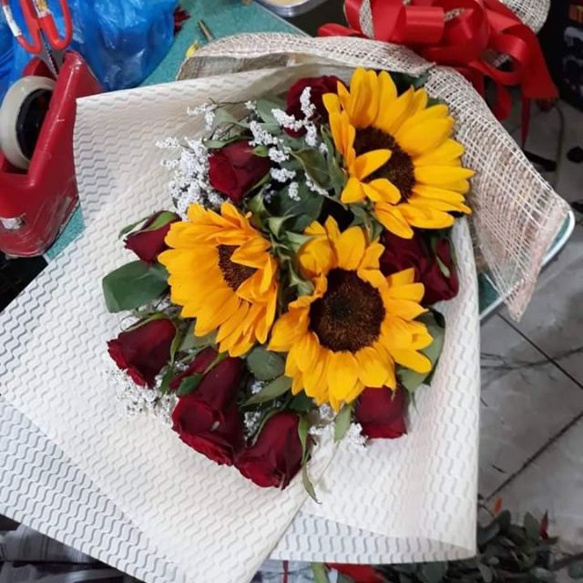 Bouquet For Special Someone Shopee Philippines