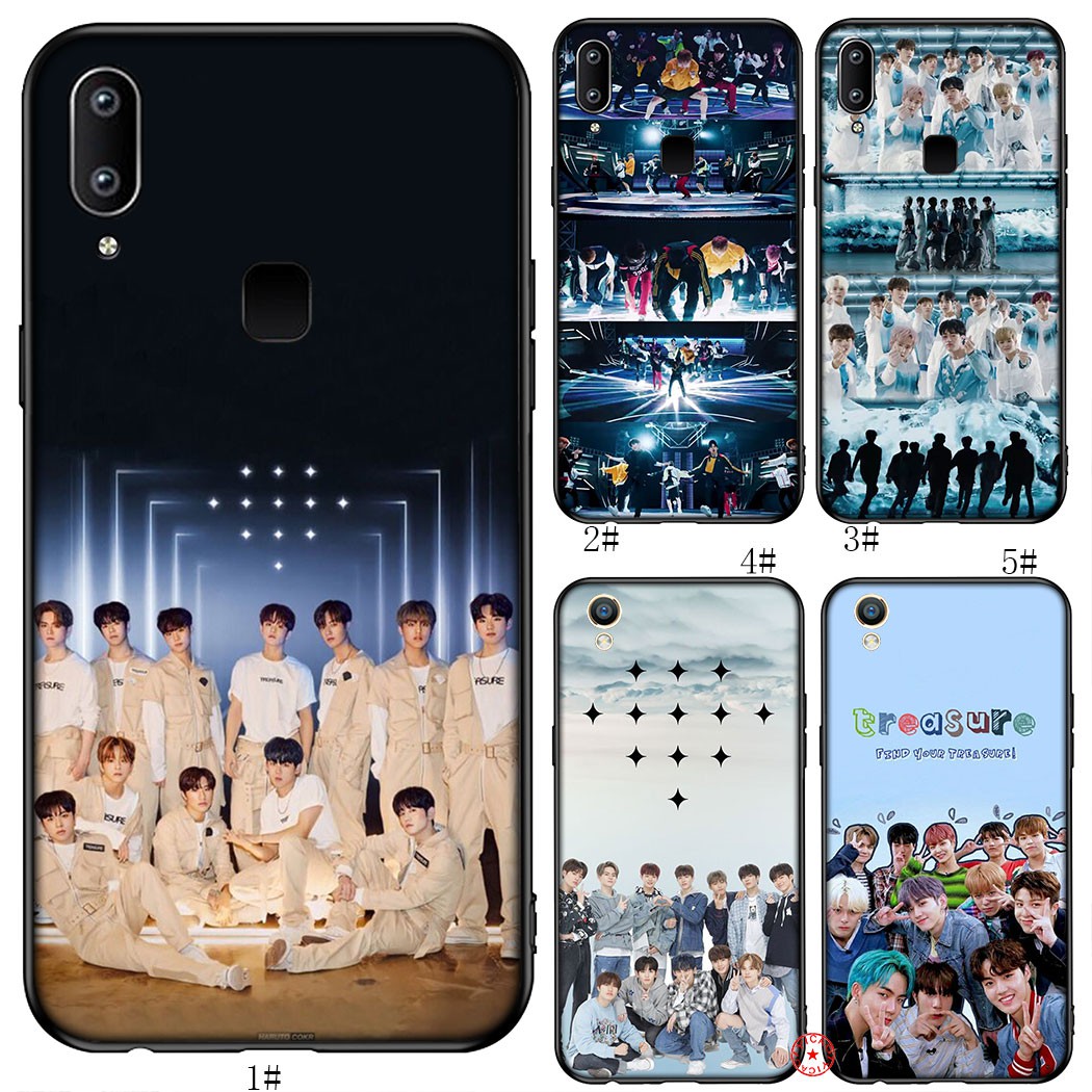 Df94 Treasure Soft Silicone Phone Case For Vivo Y66 Y67 Y81 Y81s Y85 Y89 Y91 Y91c Y93 Y95 S7 X50 Pro Shopee Philippines