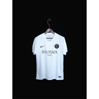 balenciaga psg shirt