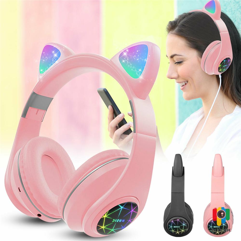 gaming headset kawaii