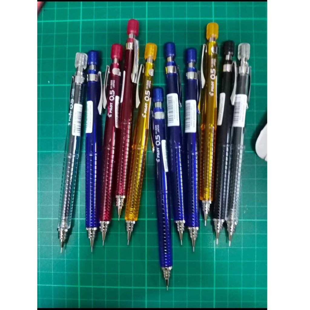 Pilot Mechanical Pencil is rated the best in 10/2022 BeeCost