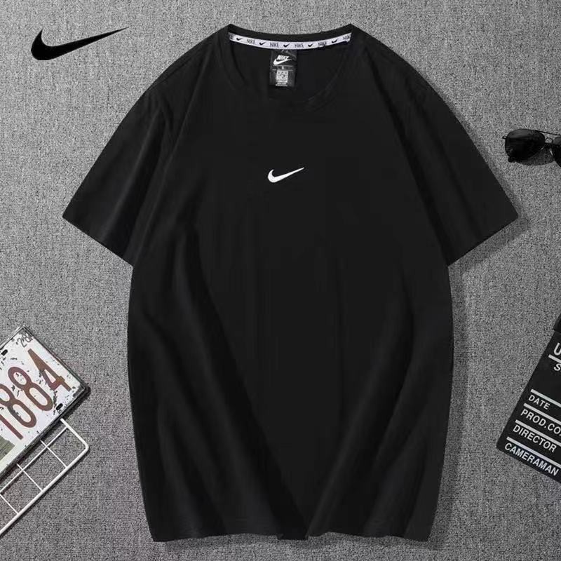 2021 Design Nike  Swoosh Trending Tshirt Unisex Gym Shirt Dri-fit