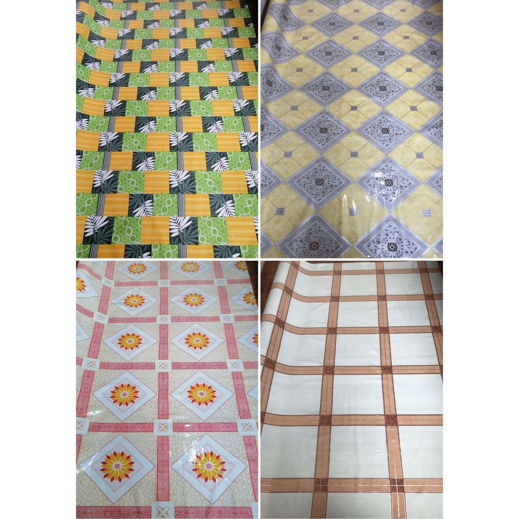 RUBBERIZED American Linoleum Floor Mat Lenoleum/Linolium/Renoleum