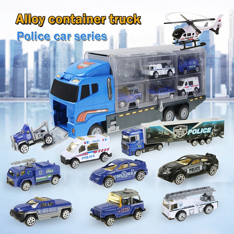 toy police vehicles