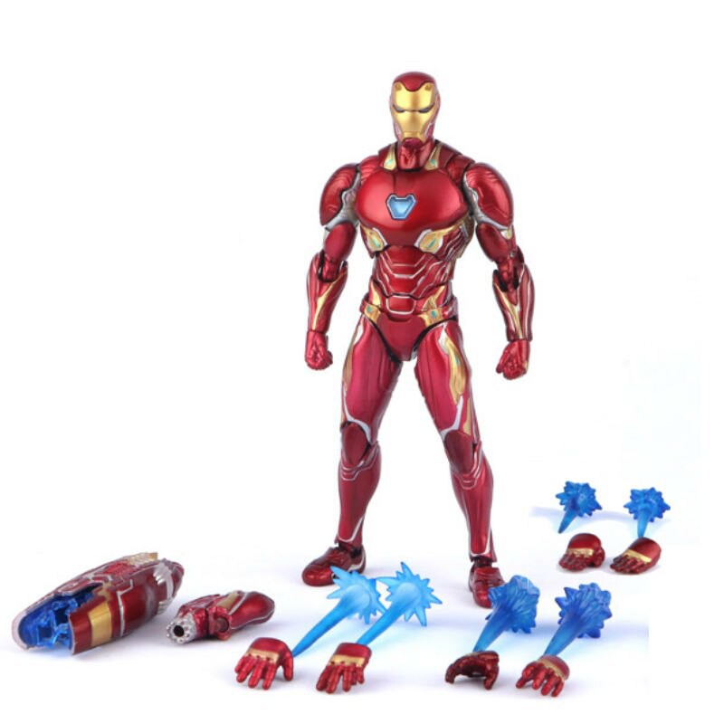 iron man mk50 action figure