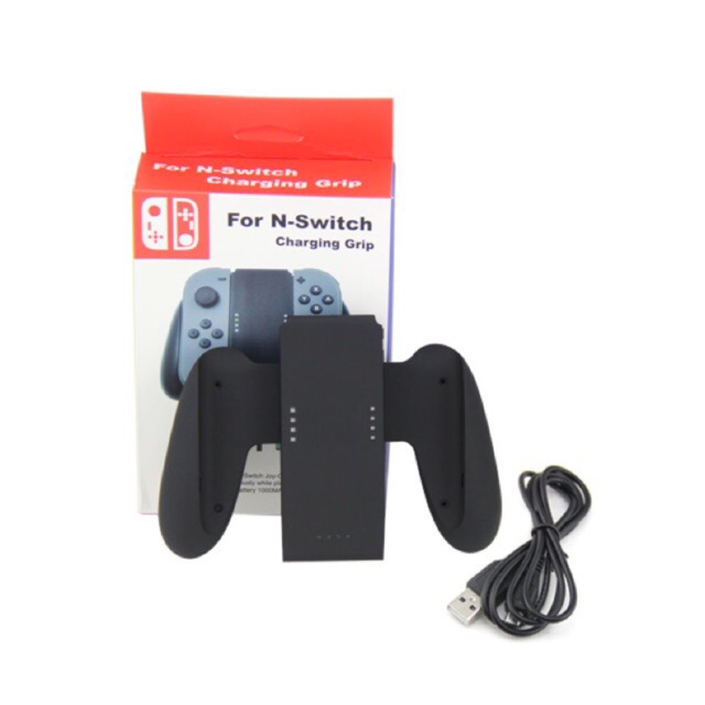 charging grip nintendo