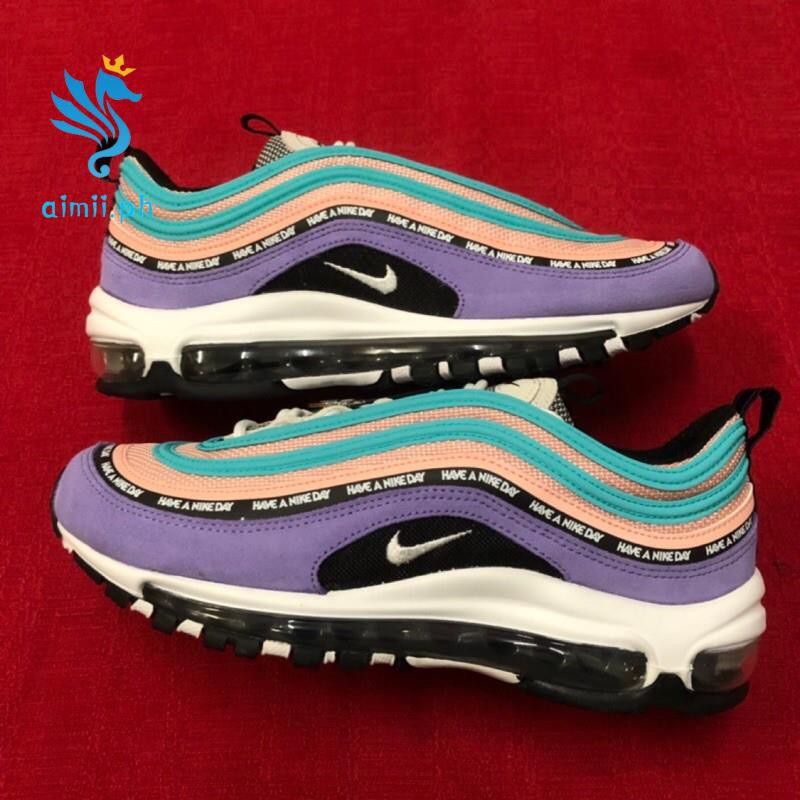 nike air max 97 pink and purple