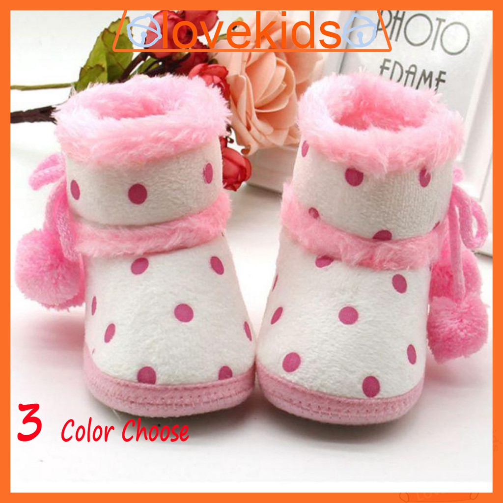 baby snow shoes