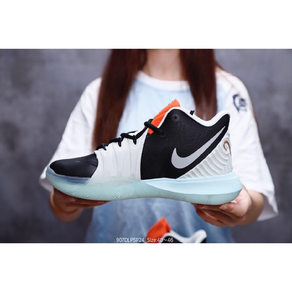 kyrie size 3.5