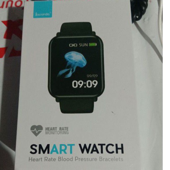 shopee smartwatch