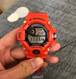 g shock rangeman compass