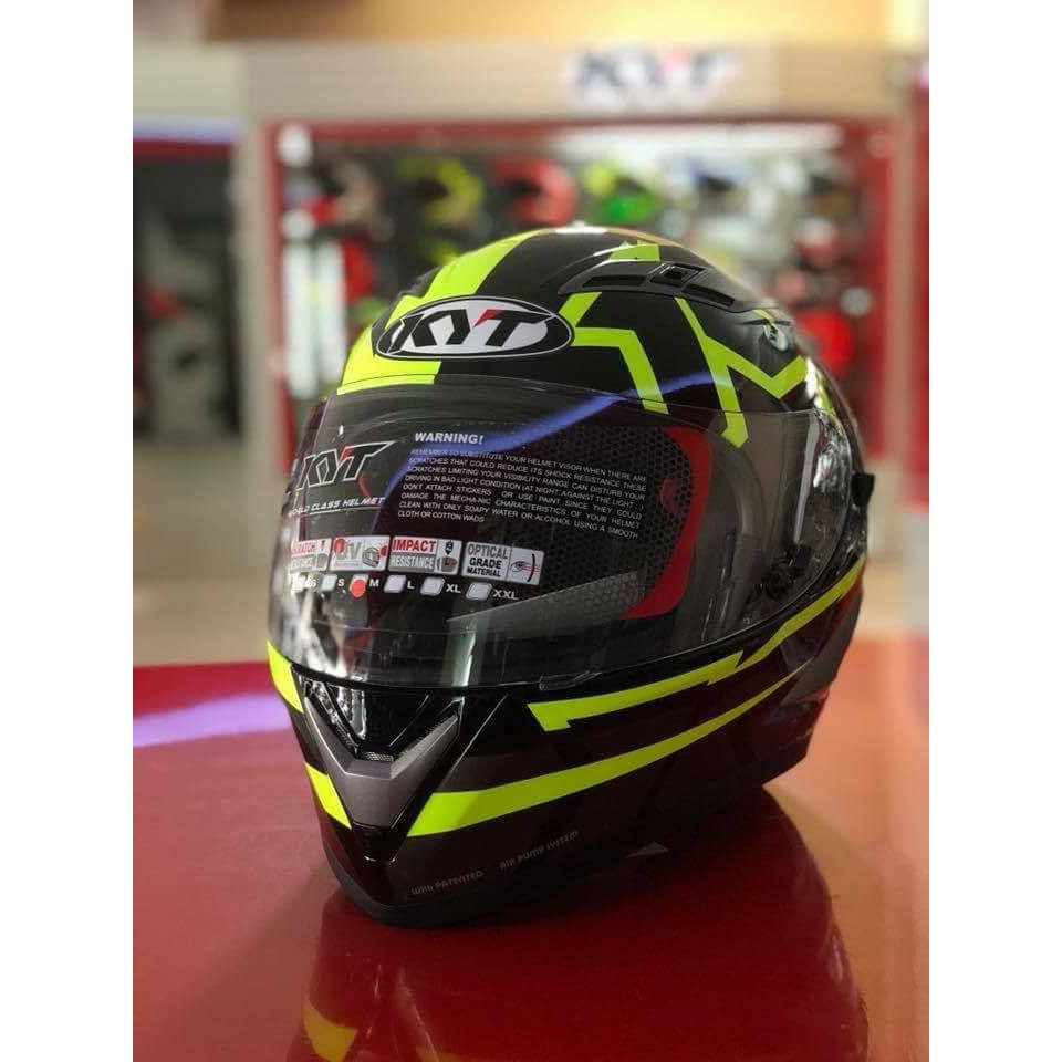 Motogp Helmet Kyt Vendetta 2 Shopee Philippines