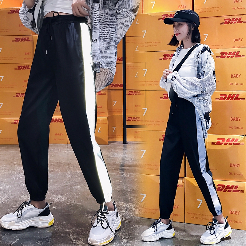 women's high waisted jogger pants
