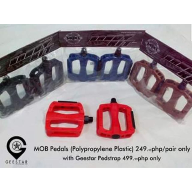 fixie platform pedals