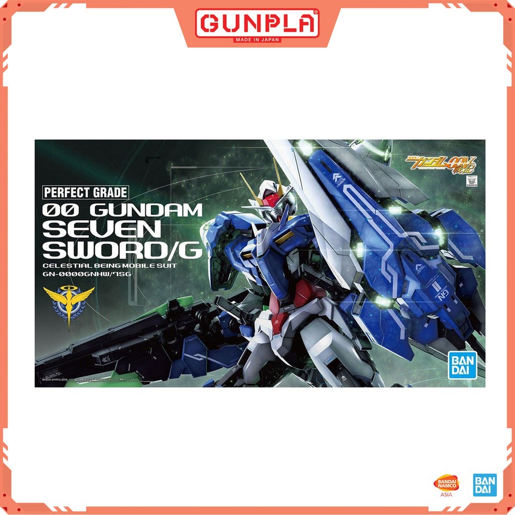 Gundam Pg 1 60 Oo Gundam Seven Sword G Shopee Philippines