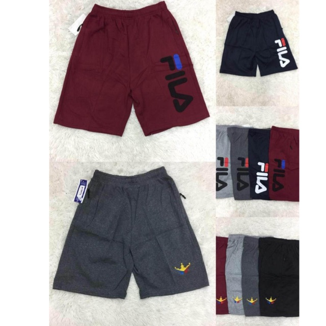 fila shorts mens