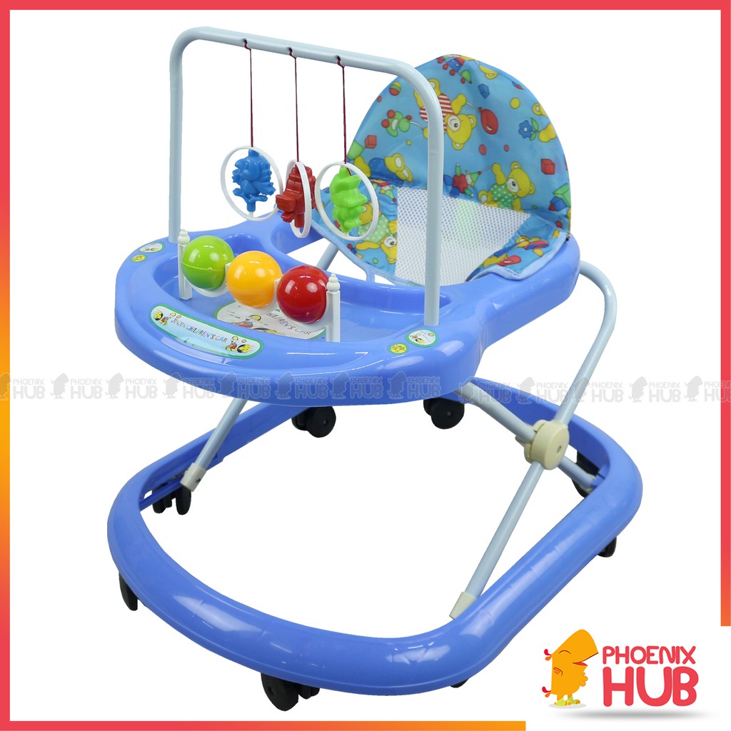 car baby walker