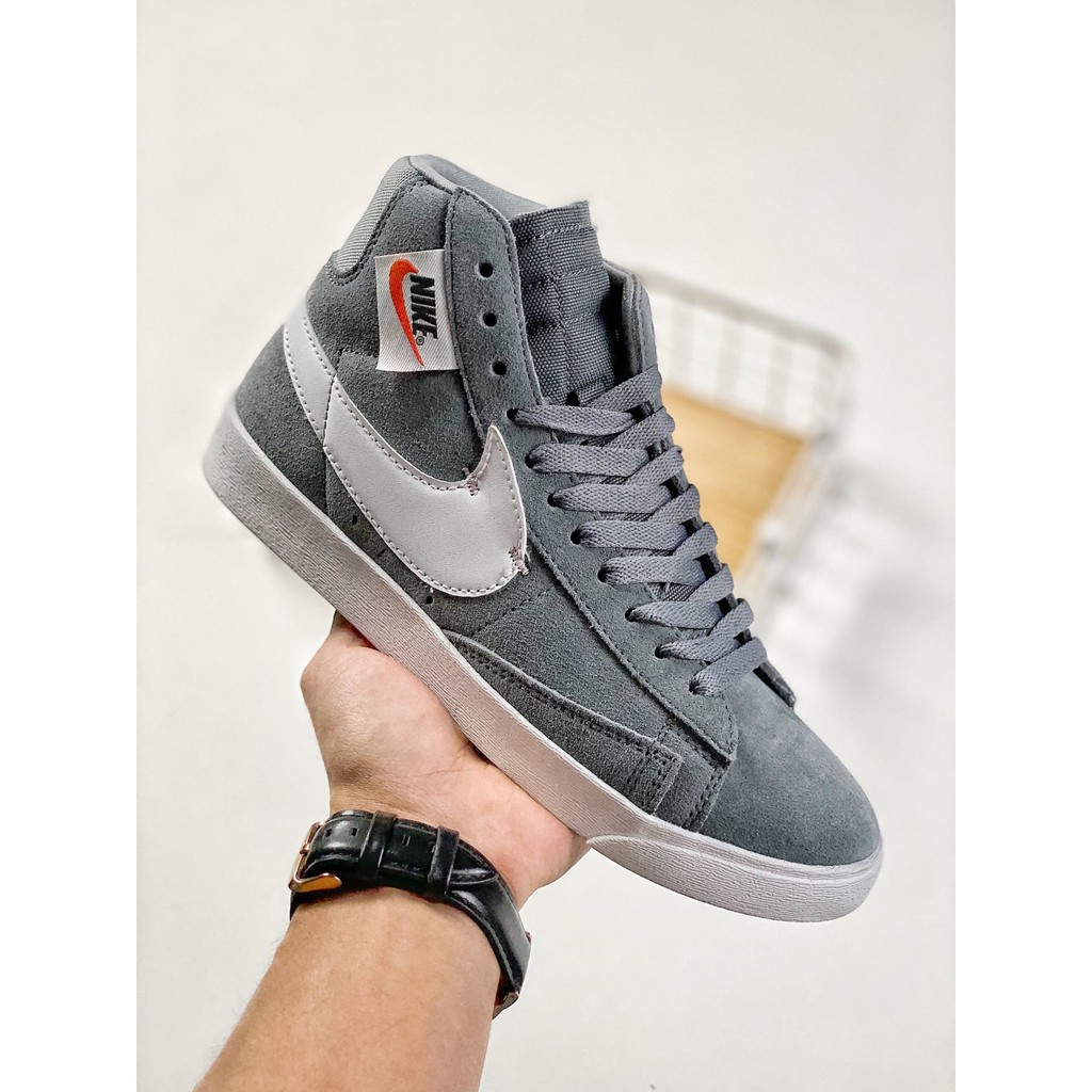 blazer mid rebel sneakers