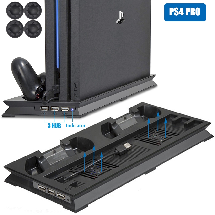 sony ps4 pro vertical stand