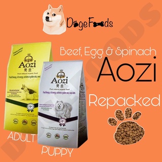 Aozi Organic Beef flavor- Adult & Puppy