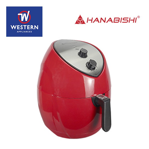 Hanabishi HAFRYER70 7 Liters Air Fryer Shopee Philippines