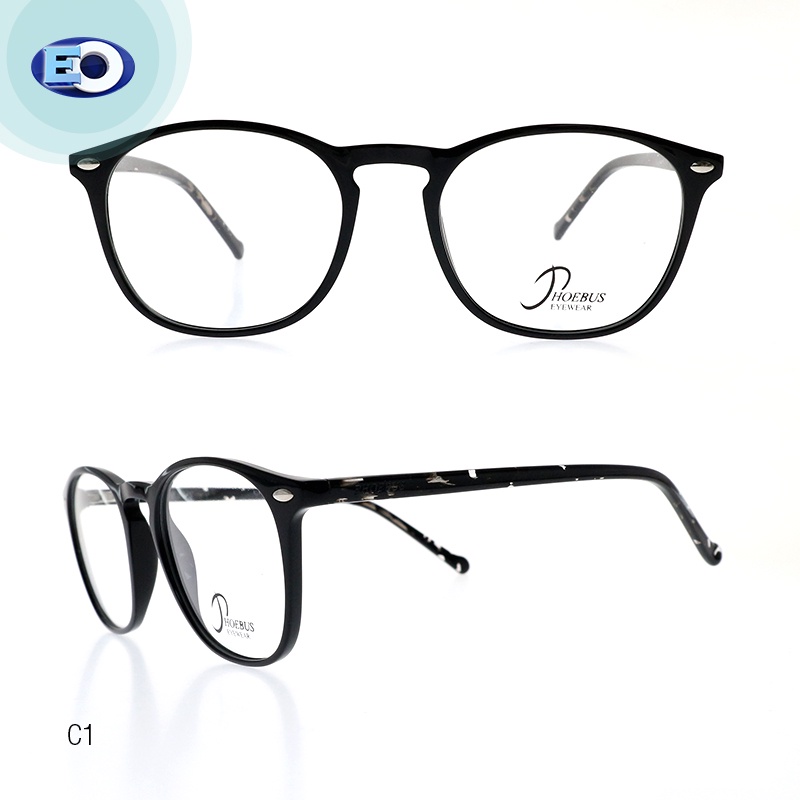 EO Phoebus PH19007 Frame with Free Multicoated Lens / Non-graded ...