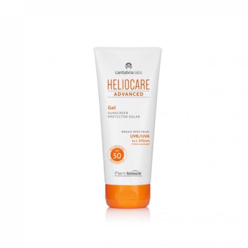 Heliocare Advanced Gel Body & Face SPF50 200mL | Shopee Philippines